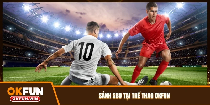 Sảnh SBO tại thể thao OKFUN Sảnh SBO tại thể thao OKFUN